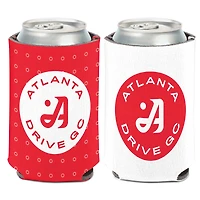 Refroidisseur de canettes WinCraft Atlanta Drive GC 12 oz
