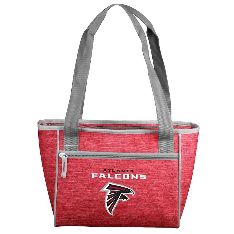 Sac isotherme 16 canettes Crosshatch des Falcons d'Atlanta