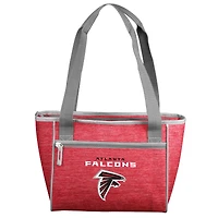 Sac isotherme 16 canettes Crosshatch des Falcons d'Atlanta