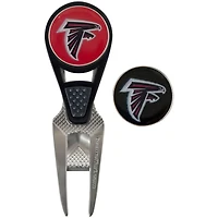 Atlanta Falcons CVX Repair Tool & Ball Markers Set