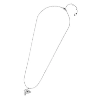 BaubleBar Collier à pendentif avec logo des Falcons d'Atlanta