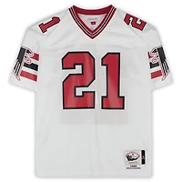 Maillot authentique autographié Mitchell & Ness 1989 des Atlanta Falcons par Deion Sanders
