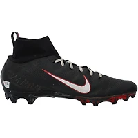 Drake London Atlanta Falcons Autographed Game-Used Nike Cleats from the 2025-26 NFL Season