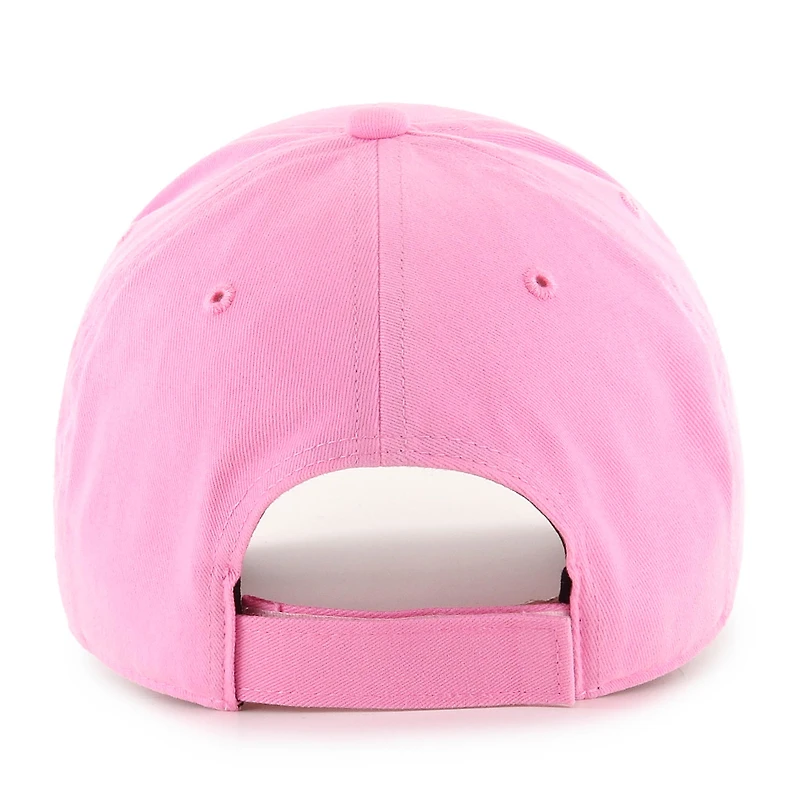Girls Youth '47 Pink Atlanta Falcons Rose MVP Adjustable Hat