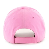 Girls Youth '47 Pink Atlanta Falcons Rose MVP Adjustable Hat