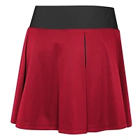 Ensemble deux pièces de pom-pom girl rouge Atlanta Falcons Spirit pour jeunes filles