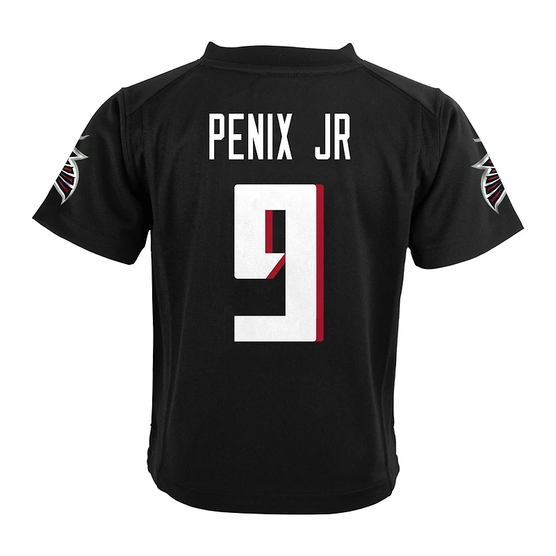 Infant Nike Michael Penix Jr. Black Atlanta Falcons Team  Player Game Jersey