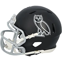 Julio Jones Atlanta Falcons Autographed Riddell OVO Speed Mini Helmet