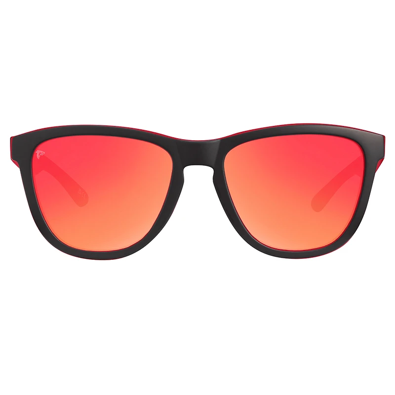 Knockaround Atlanta Falcons Premiums Sport Sunglasses