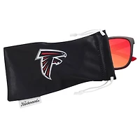 Lunettes de soleil de sport haut de gamme Knockaround Atlanta Falcons