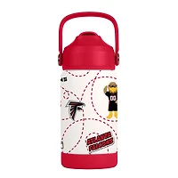 Bouteille mascotte des Falcons d'Atlanta de 35 cl