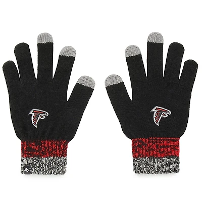 Gants statiques '47 Atlanta Falcons pour hommes