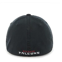 Casquette ajustée avec logo Franchise Atlanta Falcons '47 noire pour homme