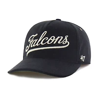 Casquette ajustable en velours côtelé Golden Age des Falcons d'Atlanta '47 pour homme
