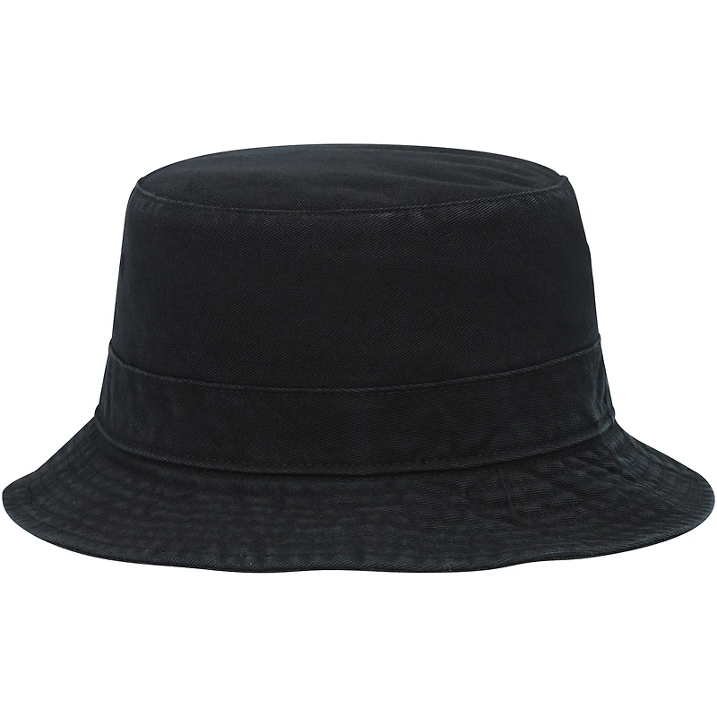 Men's '47 Black Atlanta Falcons Primary Bucket Hat