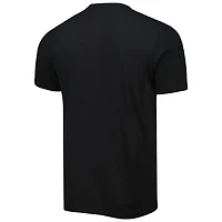 T-shirt à rayures noires pour homme des Falcons d'Atlanta, numéro 47