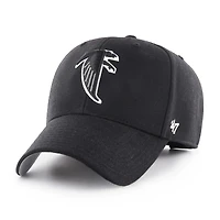 Casquette réglable '47 Atlanta Falcons Throwback Tonal MVP pour homme