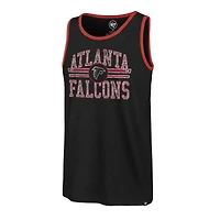 Débardeur Franklin Winger des Falcons d'Atlanta, noir, numéro 47