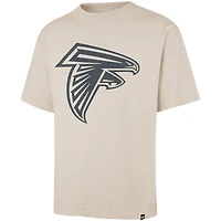 T-shirt d'escalade pour homme « 47 Tan » des Falcons d'Atlanta, imprimé Ravine Foundation