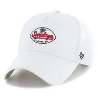 Casquette ajustable blanche « 47 Atlanta Falcons Sundays Offside » pour homme