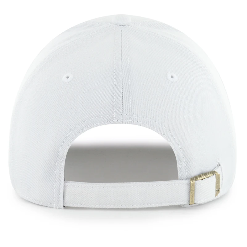 Casquette ajustable blanche « 47 Atlanta Falcons Sundays Offside » pour homme