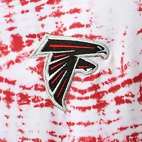 Men's Antigua Red Atlanta Falcons Vivid Polo