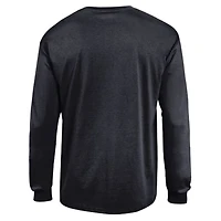 Men's Champion Atlanta Falcons Arch Over Logo Long Sleeve T-Shirt