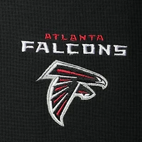 T-shirt à manches longues avec logo Maverick Thermique Henley pour homme, Dunbrooke