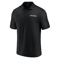 Men's Fanatics Atlanta Falcons Lockup Two-Pack Polo Set