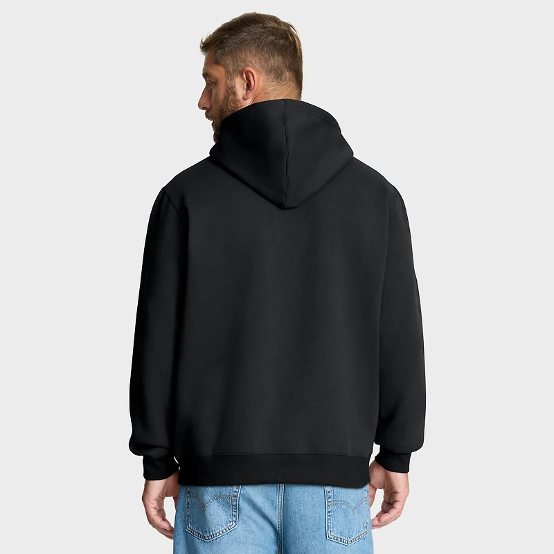 Sweat à capuche noir Fanatics pour homme, motif Atlanta Falcons, Legacy, retard de jeu