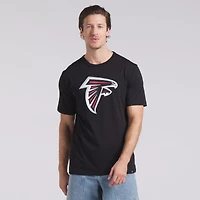 Men's Fanatics Black Atlanta Falcons Field Goal Legacy T-Shirt
