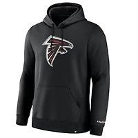 Men's Fanatics  Black Atlanta Falcons Pylon Cam Legacy Pullover Hoodie