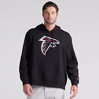 Sweat à capuche noir Fanatics Atlanta Falcons Pylon Cam Legacy pour homme