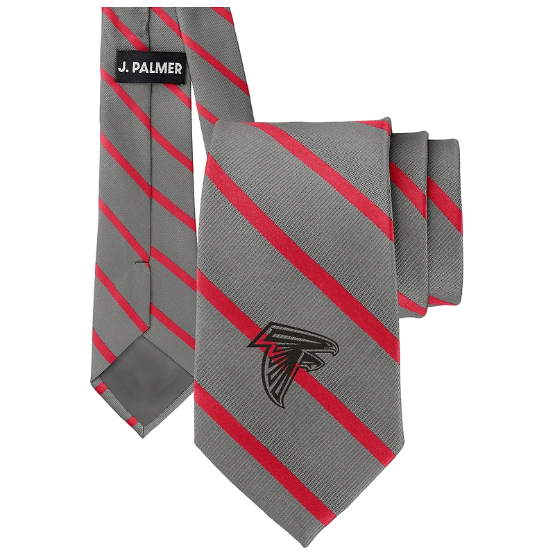 Cravate homme J. Palmer des Falcons d'Atlanta