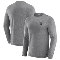 Men's J. Palmer Black Atlanta Falcons Four Down Long Sleeve T-Shirt