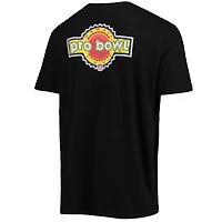 Men's New Era Black Atlanta Falcons 1994 Pro Bowl T-Shirt