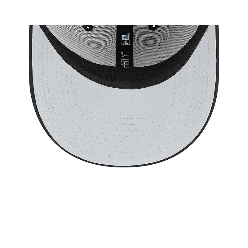 Men's New Era Black Atlanta Falcons 2023 NFL Training Camp 39THIRTY Flex Hat