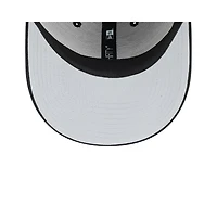 Men's New Era Black Atlanta Falcons 2023 NFL Training Camp 39THIRTY Flex Hat