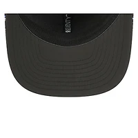 Men's New Era Black Atlanta Falcons 2025 NFL Crucial Catch 9SEVENTY Adjustable Hat