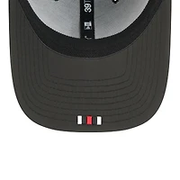 Casquette New Era noire Atlanta Falcons 2025 Sideline 39THIRTY Flex pour homme