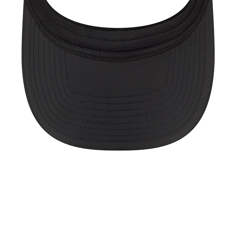 Men's New Era Black Atlanta Falcons 2025 Sideline  Visor