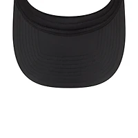 Men's New Era Black Atlanta Falcons 2025 Sideline  Visor