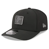 Men's New Era  Black Atlanta Falcons 2026 NFL Training Camp 9SEVENTY Adjustable Hat