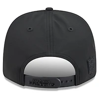 Casquette ajustable New Era Atlanta Falcons 2026 Sideline 9SEVENTY noire pour homme