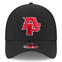 Men's New Era Black Atlanta Falcons City Originals 39THIRTY Flex Hat