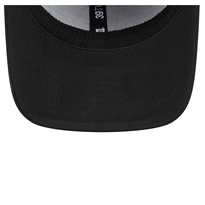 Men's New Era Black Atlanta Falcons City Originals 39THIRTY Flex Hat