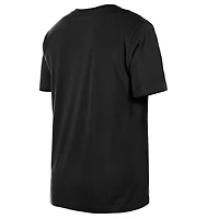 T-shirt noir New Era City Team des Falcons d'Atlanta pour homme