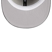Casquette ajustée 59FIFTY pour hommes des Atlanta Falcons Main Patch New Era noire