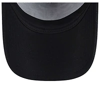 Men's New Era Black Atlanta Falcons Mystic 9FORTY A-Frame Adjustable Hat