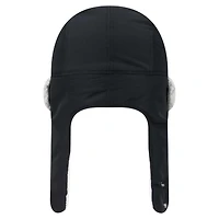 Casquette de trappeur Sherpa Atlanta Falcons noire New Era pour homme